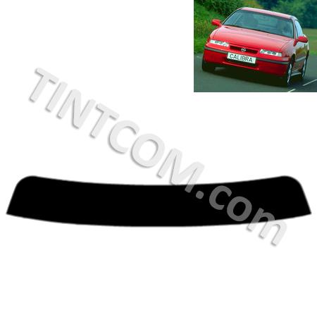 
                                 Folia do Przyciemniania Szyb - Opel Calibra (2 Drzwi, Coupe, 1990 - 1997) Solar Gard - seria Supreme
                                 